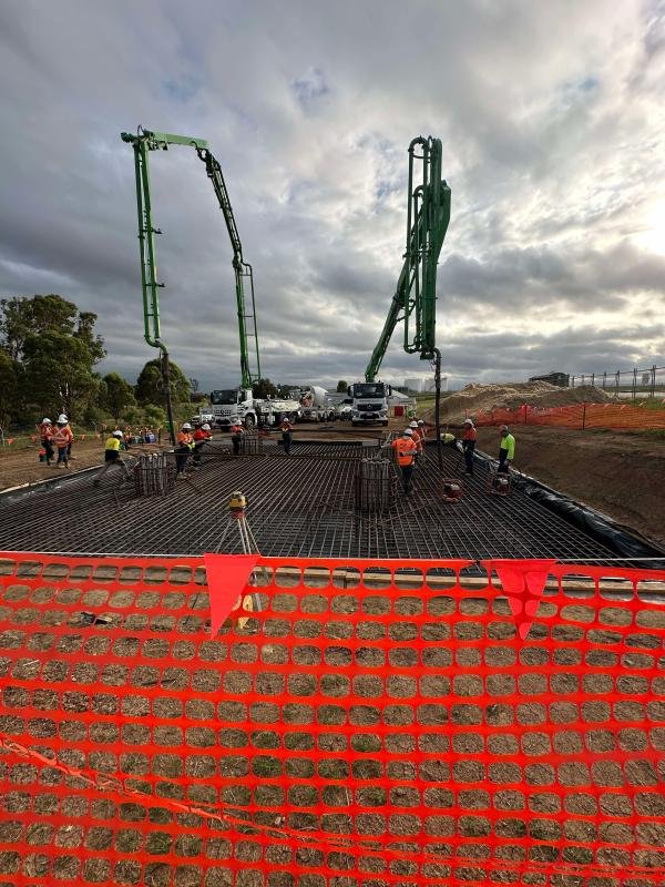 western sydney airport das project